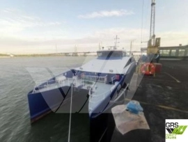 42m / 199 pax Passenger Ship for Sale / #1104415