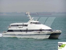 40m / 286 pax Passenger Ship for Sale / #1055044
