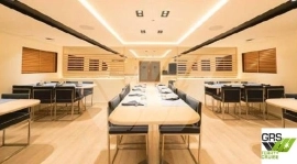 42m / 34 pax Cruise Ship for Sale / #1128787