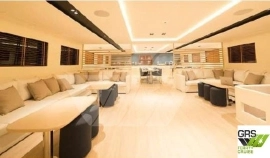 42m / 34 pax Cruise Ship for Sale / #1128787