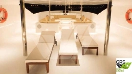 42m / 34 pax Cruise Ship for Sale / #1128787