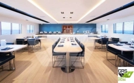 42m / 34 pax Cruise Ship for Sale / #1128787