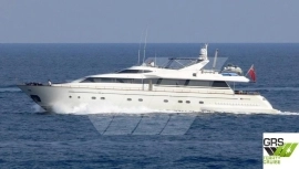30m / 10 pax Yacht for Sale / #1139794
