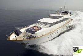 30m / 10 pax Yacht for Sale / #1139794