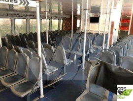 30m / 294 pax Passenger Ship for Sale / #1139797