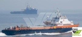 KEEN SELLERS 47m / 81 pax Crew Transfer Vessel for