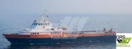 KEEN SELLERS 47m / 81 pax Crew Transfer Vessel for