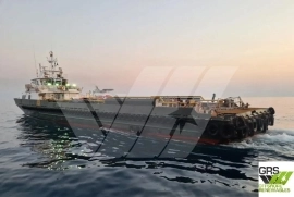 52m / 70 pax Crew Transfer Vessel for Sale / #1070