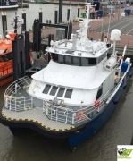 22m / 24 pax Crew Transfer Vessel for Sale / #1089