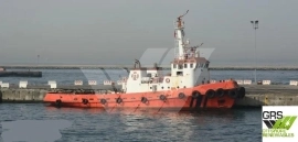 36m / 30ts BP Tug for Sale / #1015353