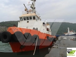 36m / 30ts BP Tug for Sale / #1015353