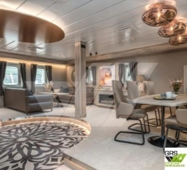 LUXURY EXPEDITION+SURVEY VSL with HELIPAD / 72m Cr
