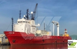 Keen sellers 82m / 887m² Cable Layer for Sale / #1