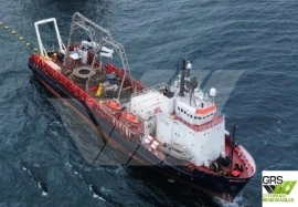 Keen sellers 82m / 887m² Cable Layer for Sale / #1