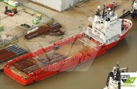 Keen sellers 82m / 887m² Cable Layer for Sale / #1