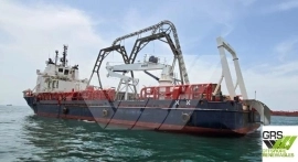 Keen sellers 82m / 887m² Cable Layer for Sale / #1