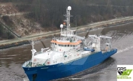 66m / 12,7knts Survey Vessel for Sale / #1049723