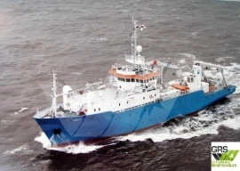 66m / 12,7knts Survey Vessel for Sale / #1049723