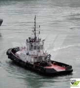 Bare Boat Charter Available 31m / 50ts BP Tug for 