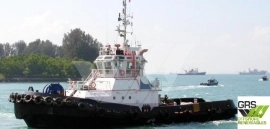 Bare Boat Charter Available 31m / 50ts BP Tug for 