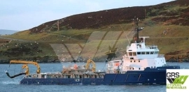 58m / DP 1 / 69ts BP AHTS Vessel for Sale / #10592