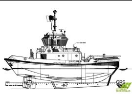 Keen Sellers 30m / 70ts BP Tug for Sale / #1071136