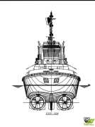 Keen Sellers 30m / 70ts BP Tug for Sale / #1071136