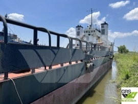 70m / DP 1 Platform Supply Vessel for Sale / #1062