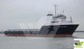 70m / DP 1 Platform Supply Vessel for Sale / #1062