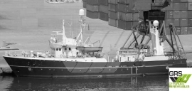 Vintage Survey Vessel / Partly cannibalized / 47m 