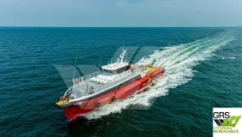 Keen sellers, Fast Crew Boat 42m Crew Transfer Ves