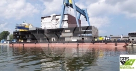 2023 built / Deck Cargo Pontoon, non propelled for