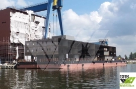 2023 built / Deck Cargo Pontoon, non propelled for