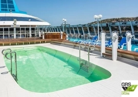 164m / 1.076 pax Cruise Ship for Sale / #1049696