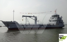 SISTER Available / Resale / 57m / Landing Craft fo