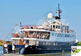 Price Reduced / 47m / 34 pax Passenger Ship for Sa