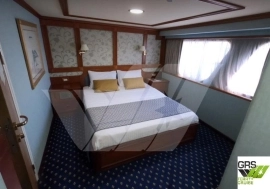 Price Reduced / 47m / 34 pax Passenger Ship for Sa
