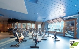 203m / 1.582 pax Cruise Ship for Sale / #1060453