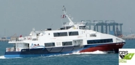 39m / 238 pax Passenger Ship for Sale / #1084666