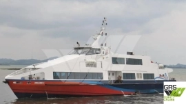 39m / 238 pax Passenger Ship for Sale / #1084666