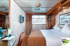 PRICE REDUCED // 110m / 123 pax Cruise Ship for Sa