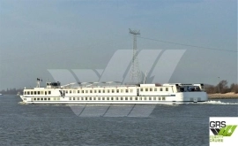 PRICE REDUCED // 110m / 123 pax Cruise Ship for Sa