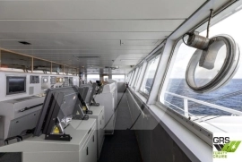 105m / 215 pax General Cargo / Passenger Ship for 
