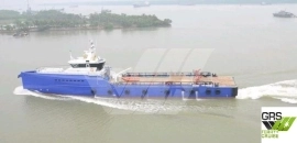53m / 65 pax Crew Transfer Vessel for Sale / #1081