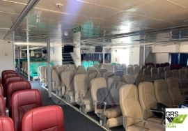 40m / 304 pax Passenger Ship for Sale / #1058779