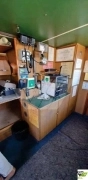 Laid Up / Interior Main Deck emptied / 37m / 283 p