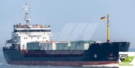 BWTS fitted 90m / Multi Purpose Vessel / General C