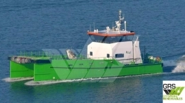 26m / 12 pax Crew Transfer Vessel for Sale / #1077
