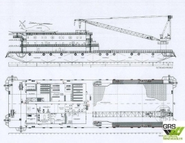 Keen Sellers 85m Accommodation Ship for Sale / #10