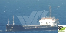 100m / Multi Purpose Vessel / General Cargo Ship f